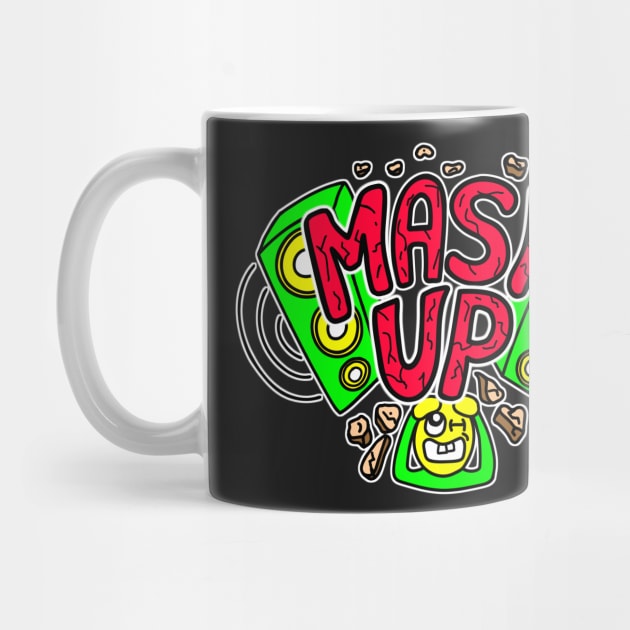Mash Up (Loud) by LatticeART